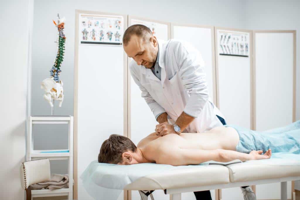 Manual Therapy Spruce Grove | Sunrise Physical Therapy