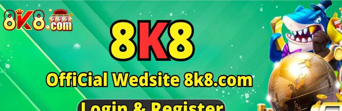 8K8 Com Cover Image