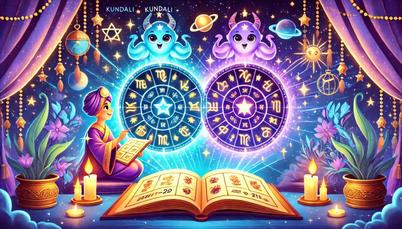 Perfect Match? Try Kundali Matching by Date of Birth