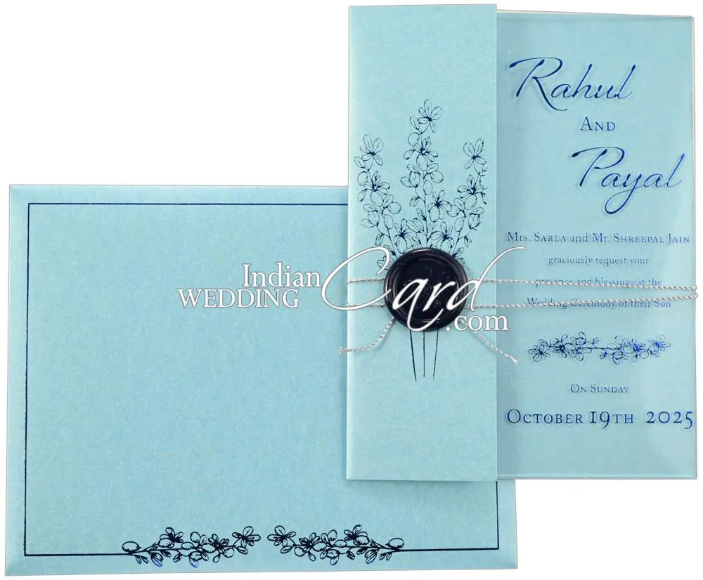 Celebrating Unity in Diversity: Indian Wedding Invitation Etiquettes | Indian Wedding Card