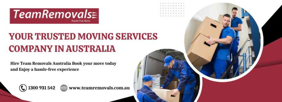 Team Removals Cover Image