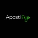 Aposti Sign Profile Picture