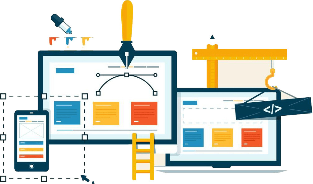 Top Website Designing Company in Noida | Digital Notebook