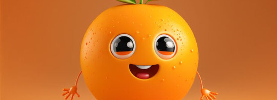 orangee Cover Image