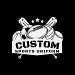 Custom Sport Uniform Profile Picture