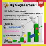 Buy Telegram Accounts Profile Picture