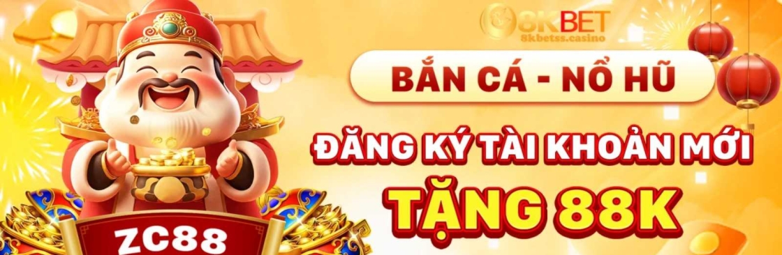 8Kbet Cover Image