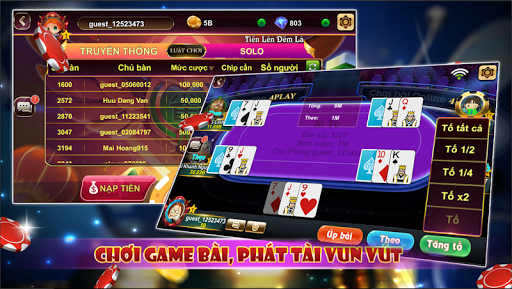 Xì tố Vegas79 – Trải nghiệm đỉnh cao của game bài đổi thưởng