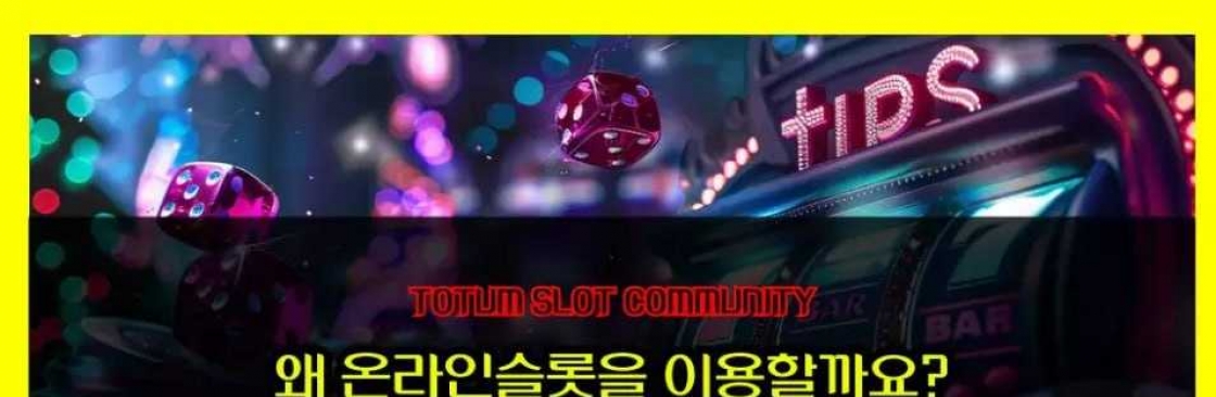 Slot Community Cover Image
