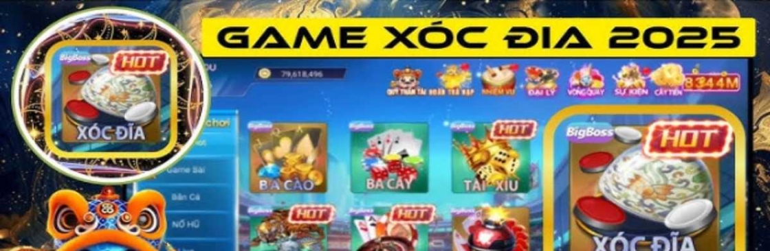Xóc đĩa online online Cover Image