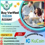Buy Verified KuCoin Account Profile Picture