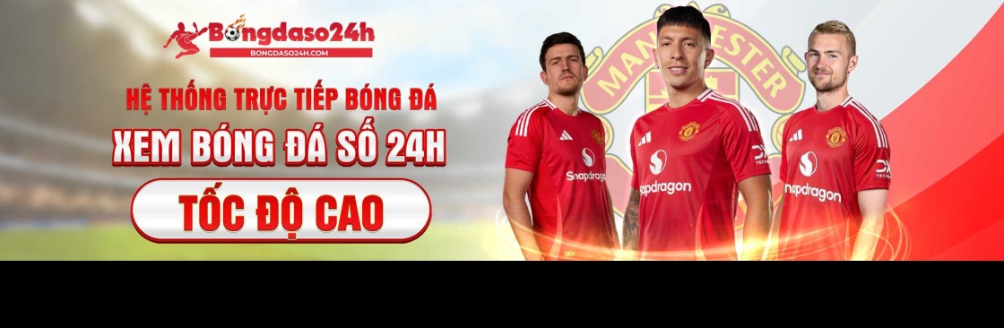 Bongdaso24h Com Cover Image