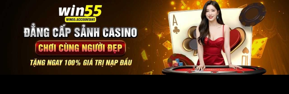 WIN55 Nhà Cái 55WIN Cover Image
