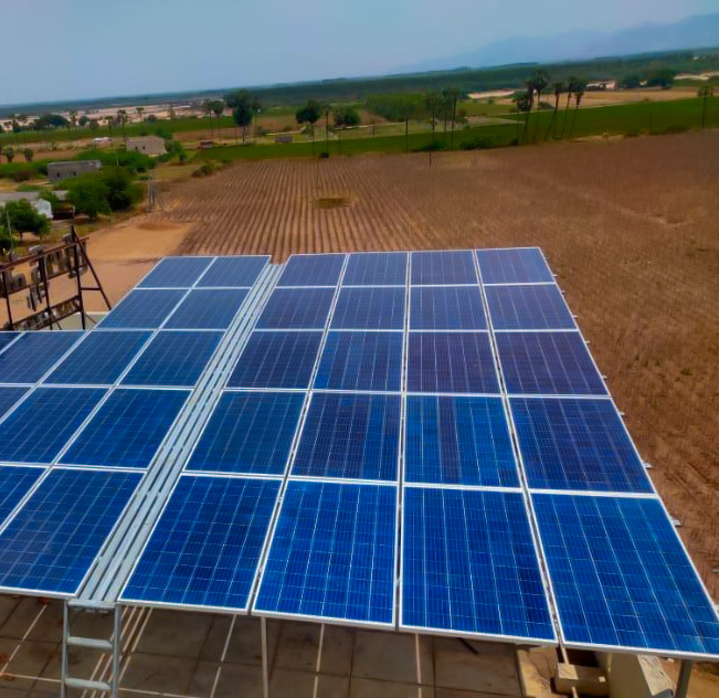 Solar CAPEX Model