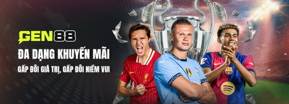 gen88online Cover Image