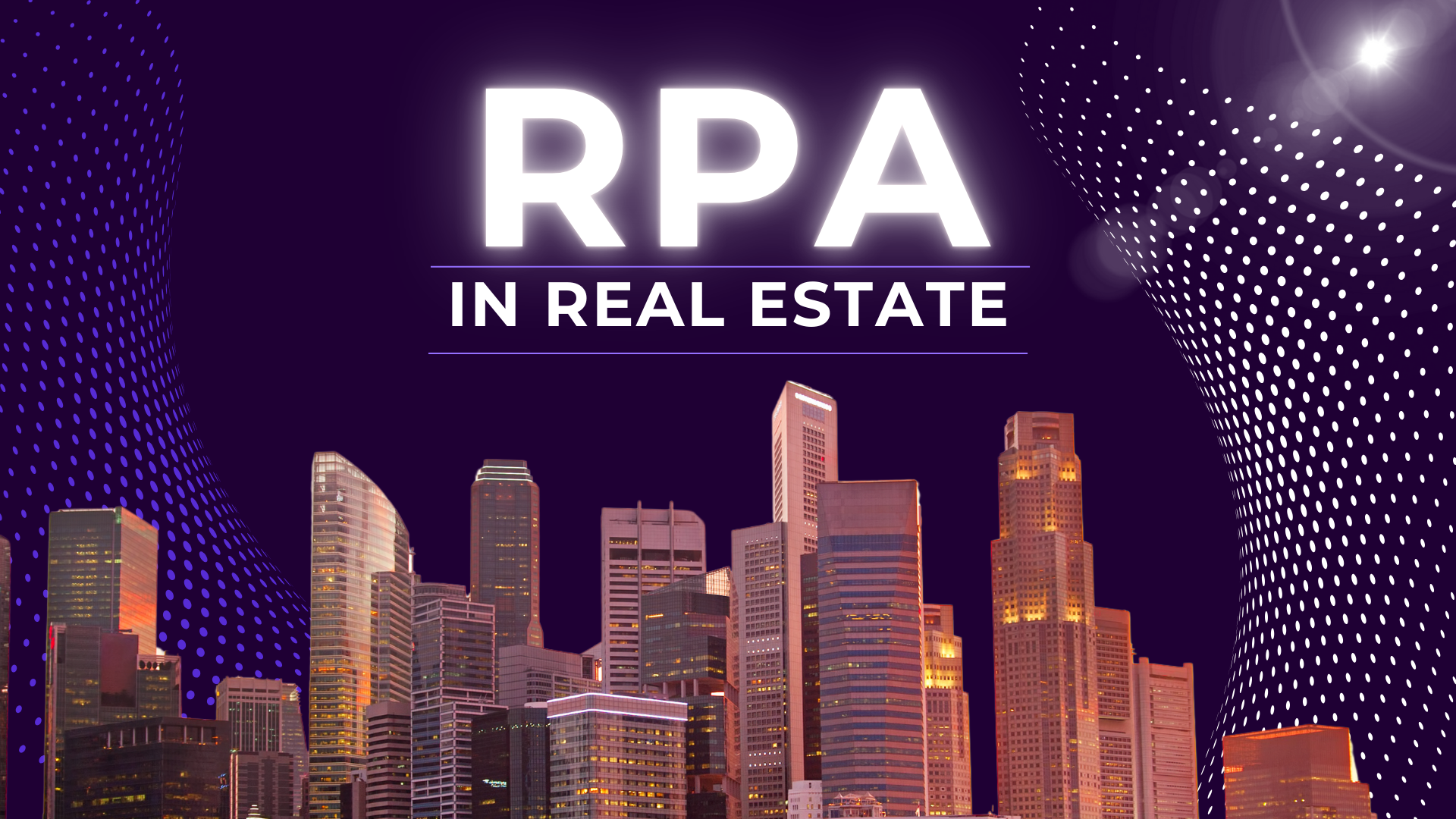 How RPA Can Improve Compliance and Reduce Risk in Real Estate -
