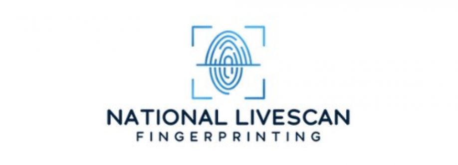 National LiveScan Fingerprinting Cover Image