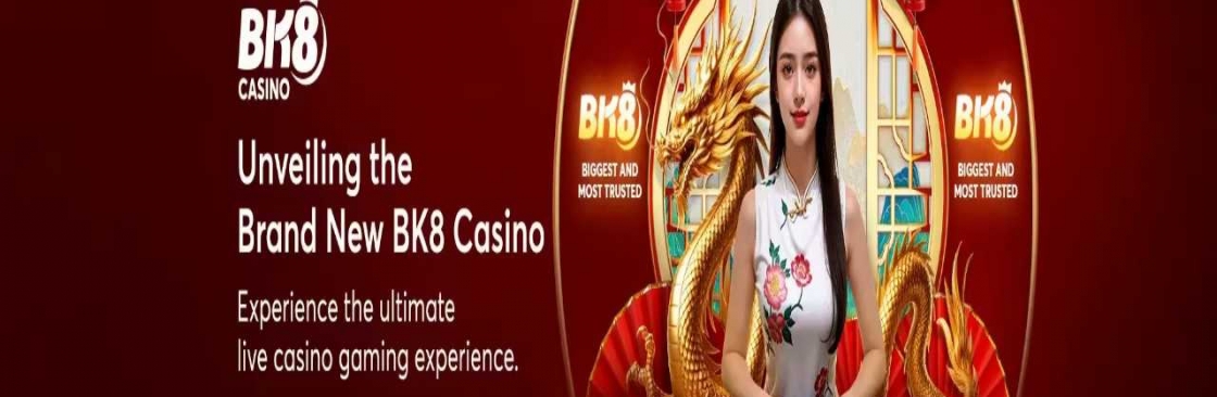 BK8 Cover Image