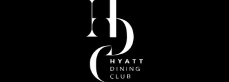 Hyatt Dining Club Cover Image