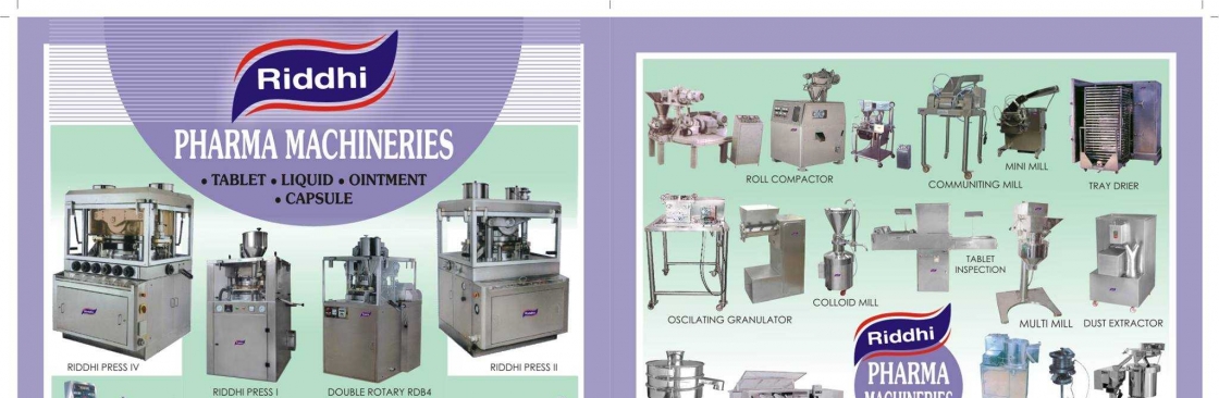 Riddhi Pharma Cover Image