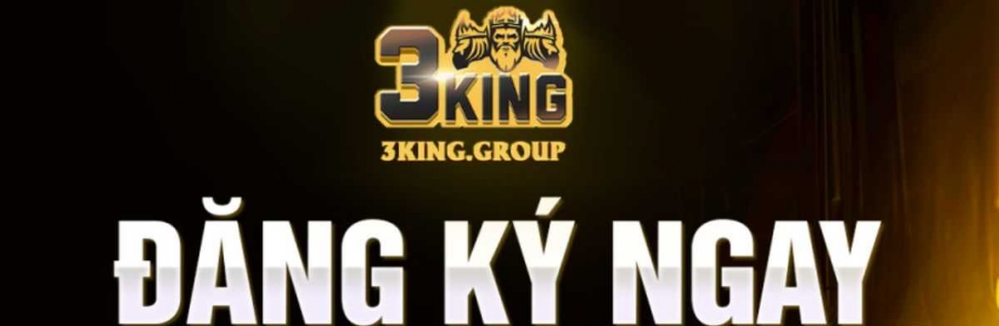 3 KING Cover Image