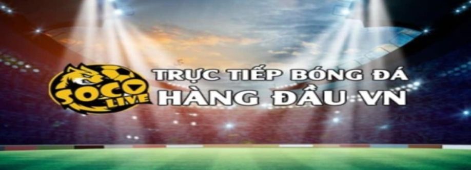 Socolive TV Trực Tiếp Bóng Đá  Link Xem Bóng Đá T Cover Image
