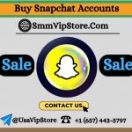 Buy Snapchat Accounts Profile Picture