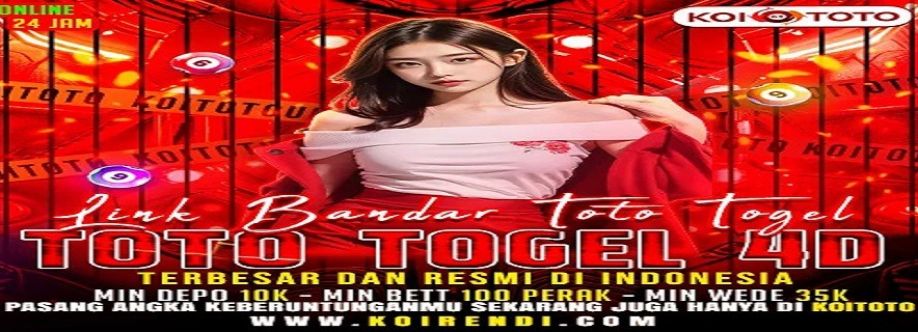 Toto Togel 4D Cover Image