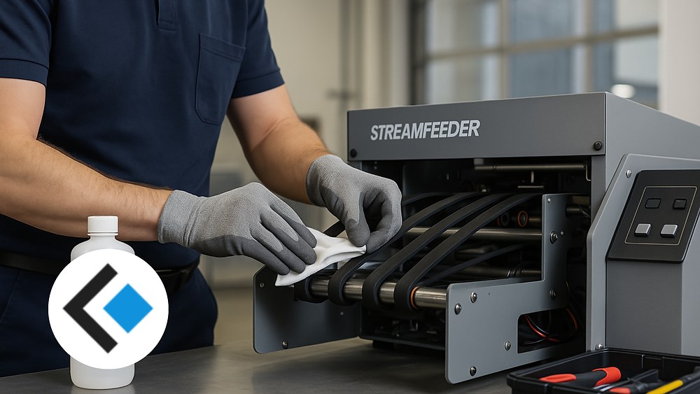 How to Extend the Life of Your Streamfeeder: A Preventive Maintenance Guide