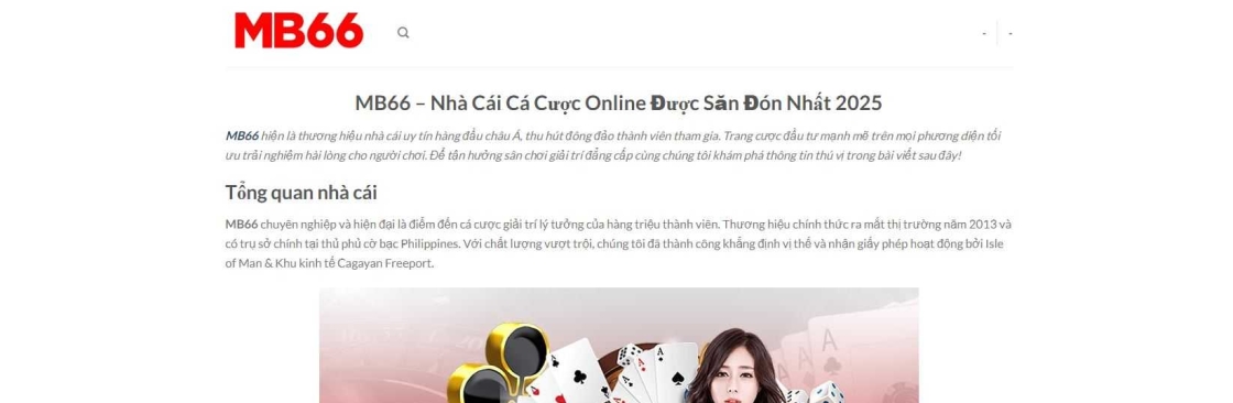 Mb66 Cover Image