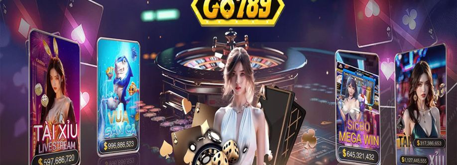 Go789 Cổng Game Đổi Thưởng Cover Image