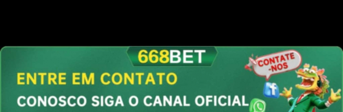 668bet Brasil Cover Image