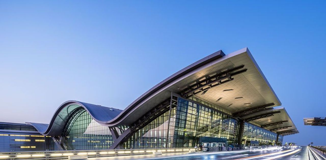 Scoot Airlines DOH Terminal, Hamad International Airport