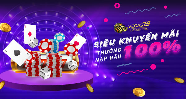 Khám phá thế giới khuyến mãi Vegas79 bất tận