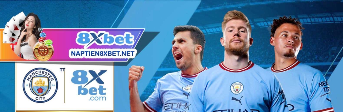 Nạp tiền 8xbet Cover Image