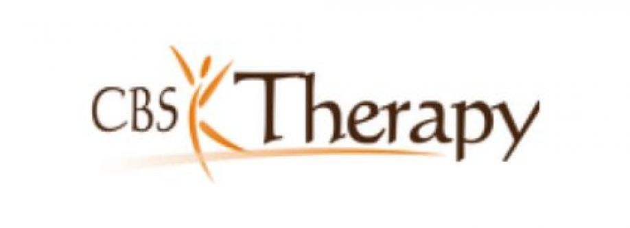 CBS Therapy Cover Image