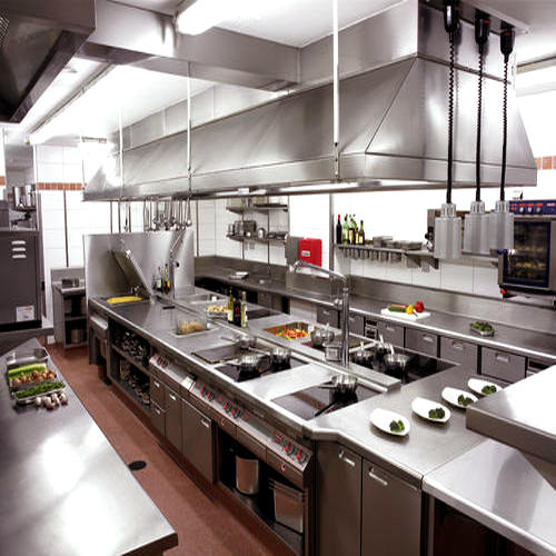 Commercial Kitchen Equipment Manufacturers in Faridabad | Best Suppliers