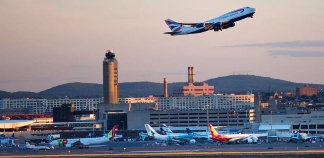 Virgin Atlantic Airways BOS Terminal, Boston Logan International Airport