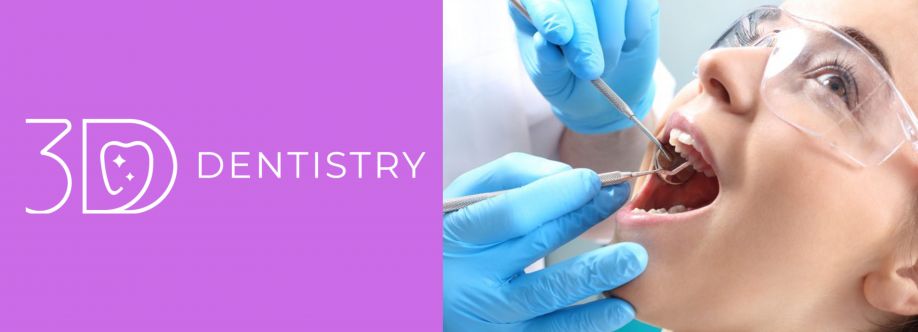 3D Dentistry Cover Image