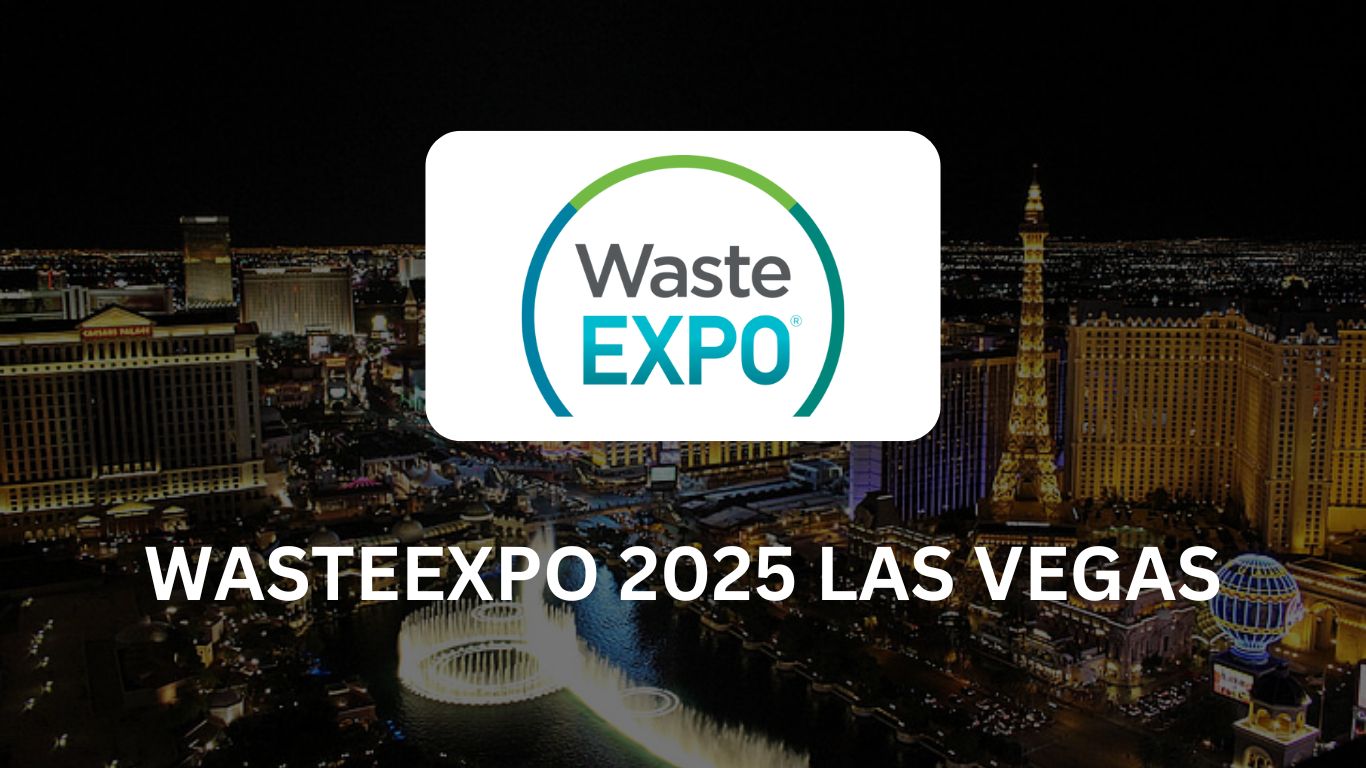 WasteExpo 2025 Las Vegas
