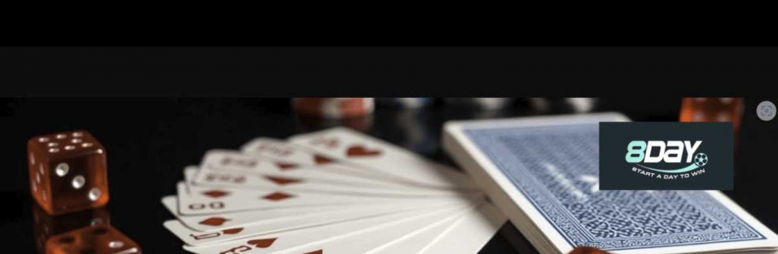 8DAY Cover Image