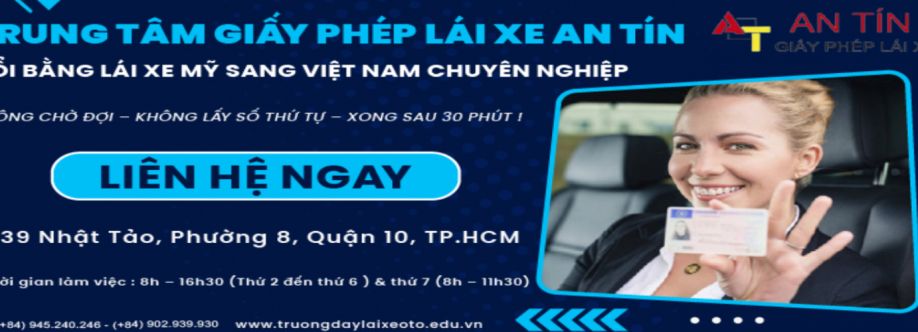 Trường Dạy Lái Xe Ô Tô Cover Image
