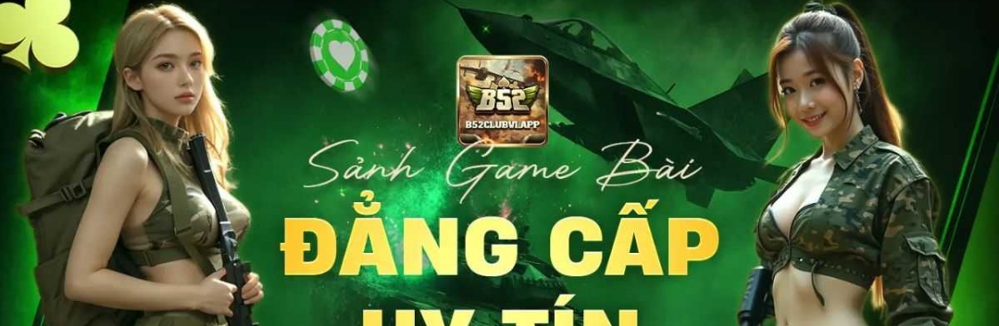B52CLUB Cover Image