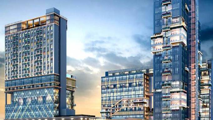 CRC The Flagship: Noida’s Next Landmark for Business and Lifestyle Excellence