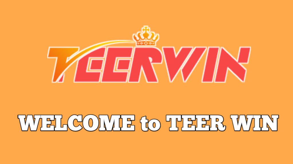 TEER WIN