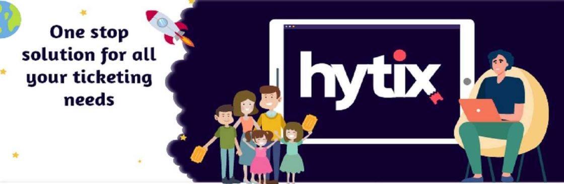 Hytix Ticketing Cover Image
