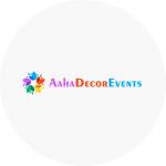Aaha Decor Events Profile Picture