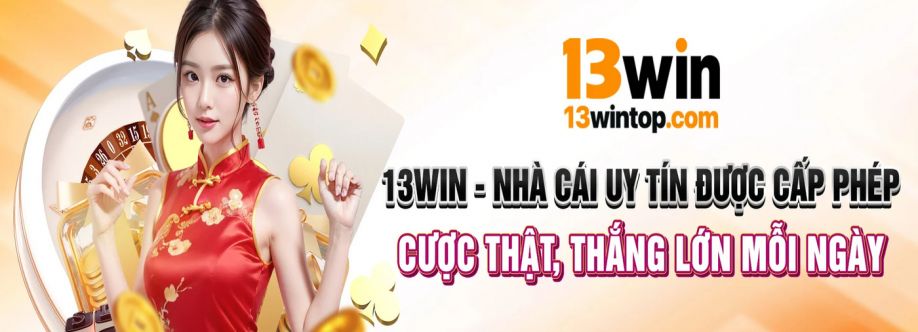 13WIN Cover Image