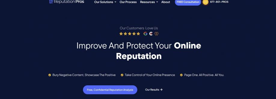Reputation Pros Cover Image