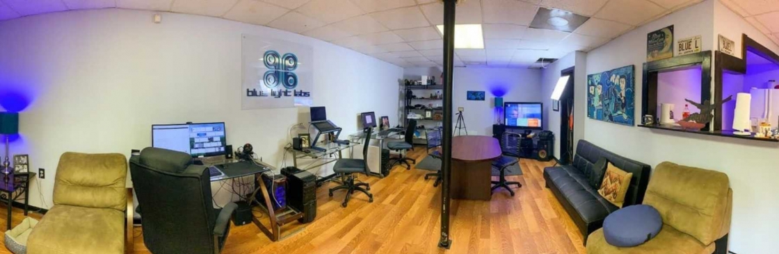 Blue Light Labs Cover Image